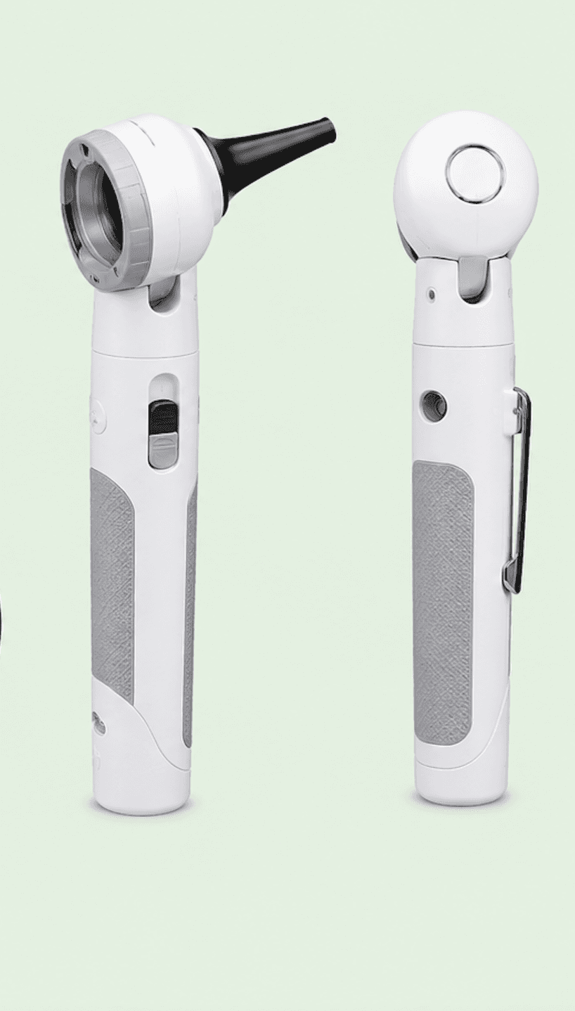 Kit LuxaScope Auris LED 3.7V – AXEA Santé Dost