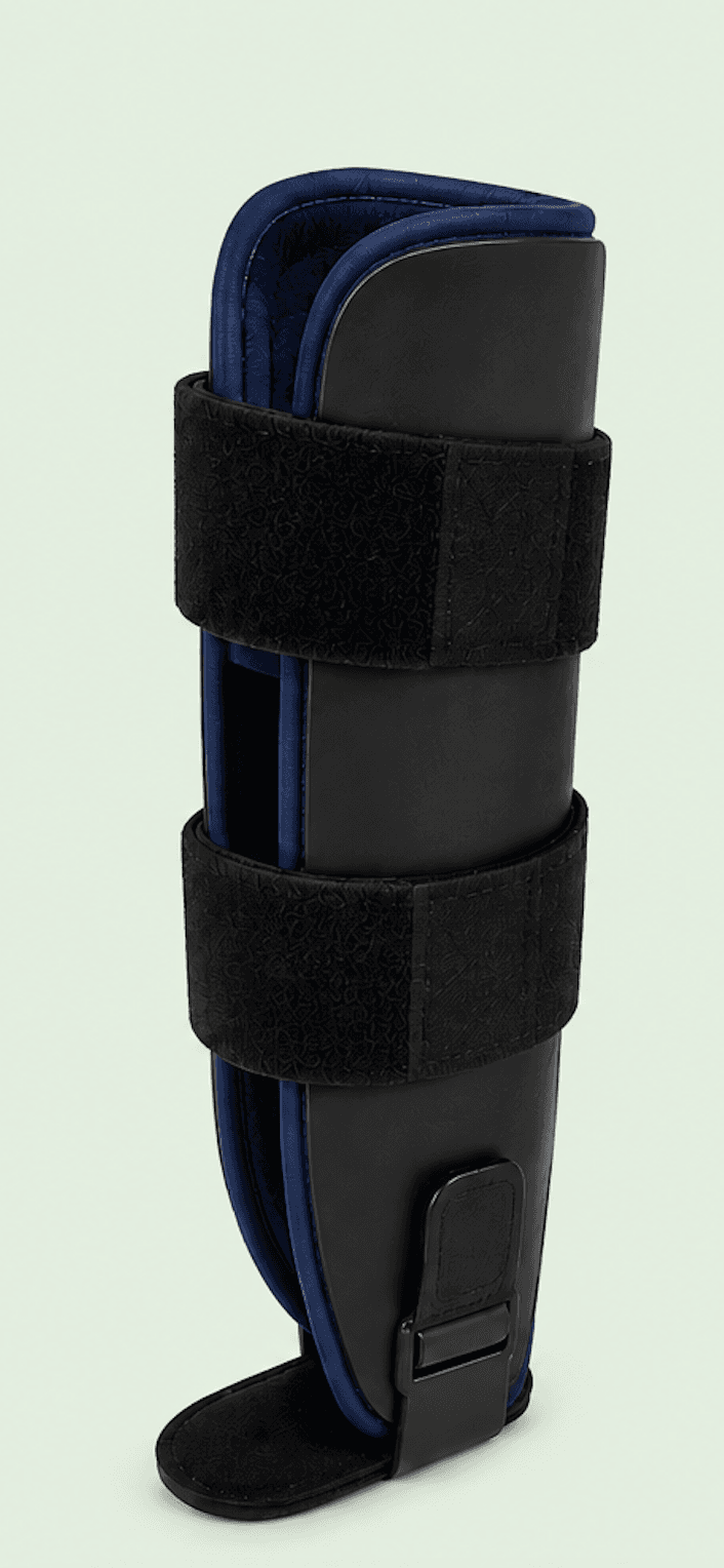 Orthèse de cheville à coques rigides – AXEA Santé Dost