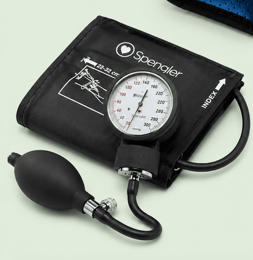 LIAN NANO Sphygmomanometer – AXEA Santé Dost